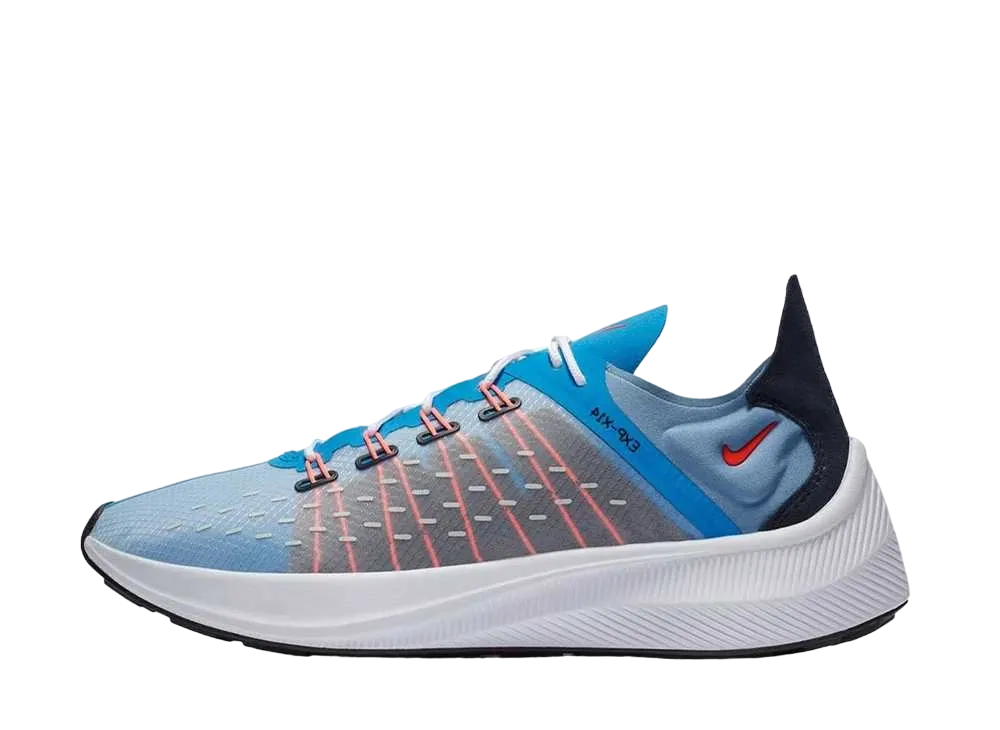 ナイキ EXP-X14 "ライト フォト ブルー"