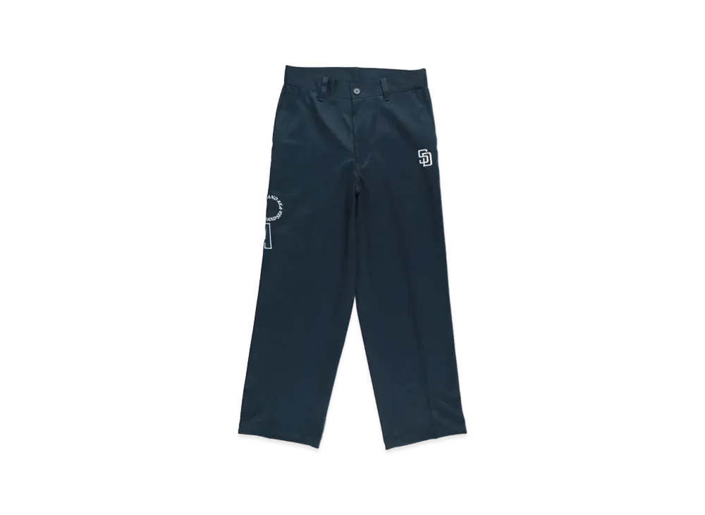 WIND AND SEA x MLB San Diego Padres Slacks "Navy"