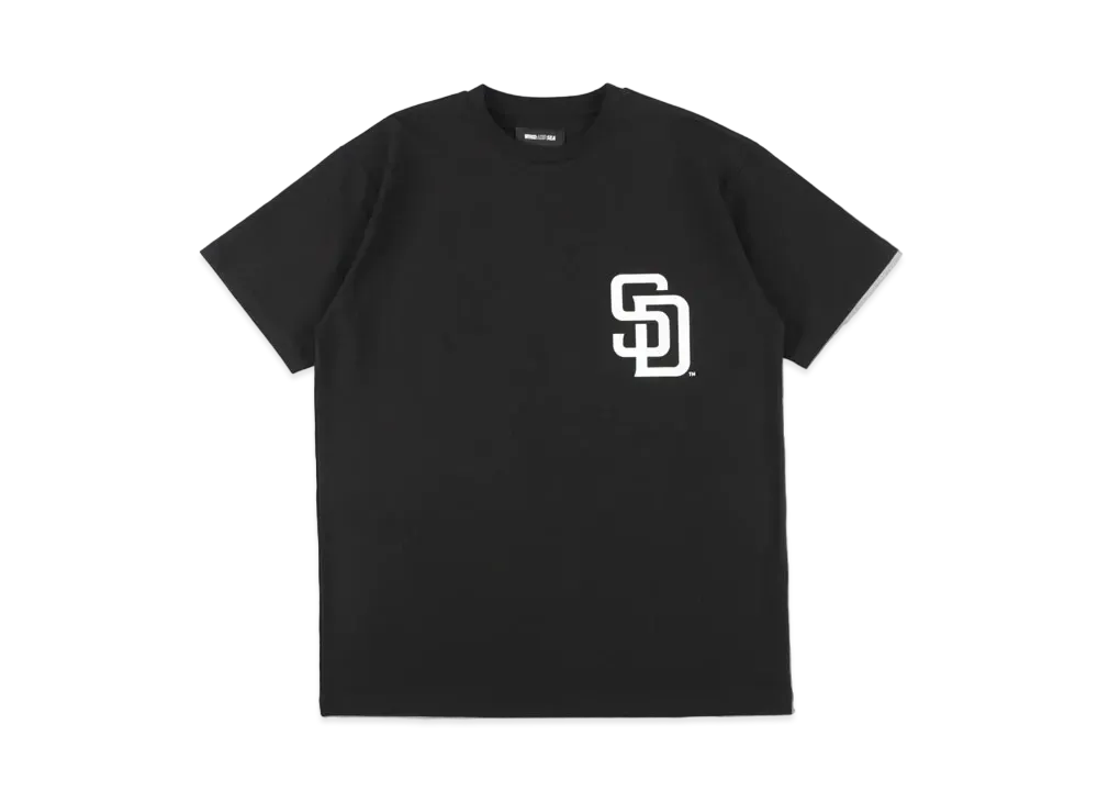 WIND AND SEA x MLB San Diego Padres Batterman Tee "Black"