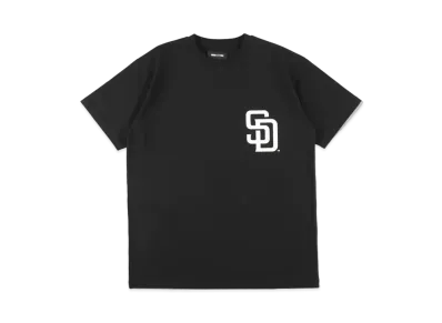 WIND AND SEA x MLB San Diego Padres Batterman Tee "Black"