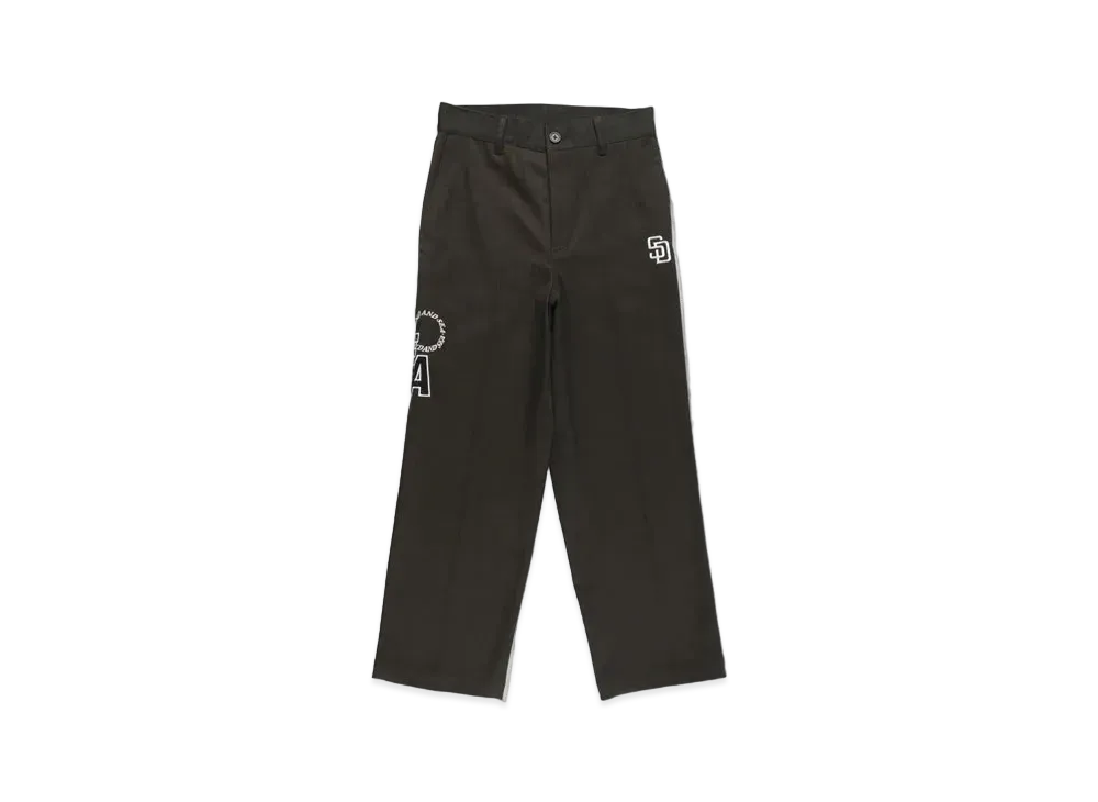 WIND AND SEA x MLB San Diego Padres Slacks 