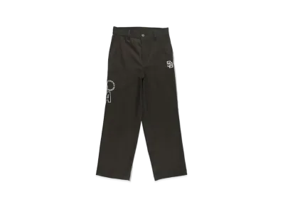 WIND AND SEA x MLB San Diego Padres Slacks "Black"