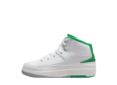 Nike PS Air Jordan 2 Retro "Lucky Green"