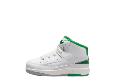 Nike TD Air Jordan 2 Retro "Lucky Green"
