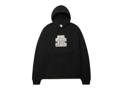 BlackEyePatch OG LABEL HOODIE "Black"