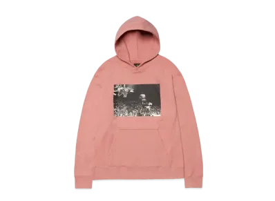 Air Jordan x Union Flying High Hooded Sweatshirt "Pink"