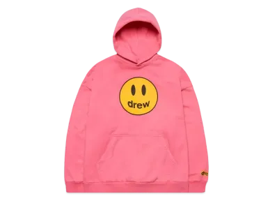 drew house mascot hoodie "Hot Pink"