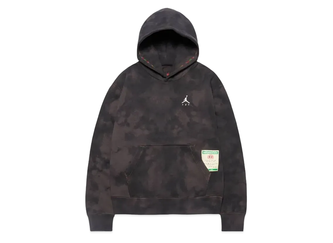 Jordan x J Balvin Men's Hoodie "Brown"