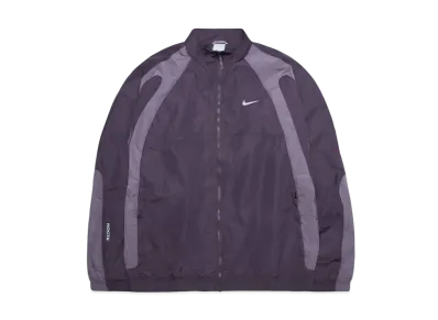 Nike x Drake Nocta NRG Nylon Track Jacket "Dark Raisin"