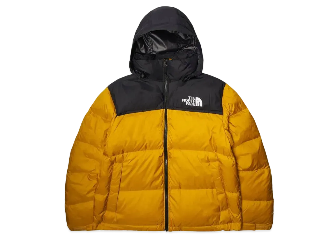 The North Face 1996 Retro Nuptse Jacket "Arrowwood Yellow(AY)"