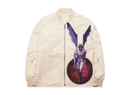 Supreme x Yohji Yamamoto TEKKEN Nylon Bomber Jacket Supreme x Yohji Yamamoto TEKKEN Nylon Bomber Jacket