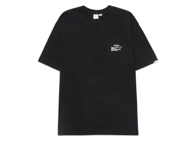 WTAPS x VANS Vault By Jak Knife / SS / Cotton. Vans "Black"