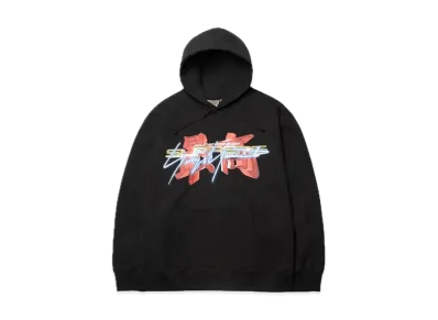Supreme / Yohji Yamamoto TEKKEN Hooded Sweatshirt "Black"