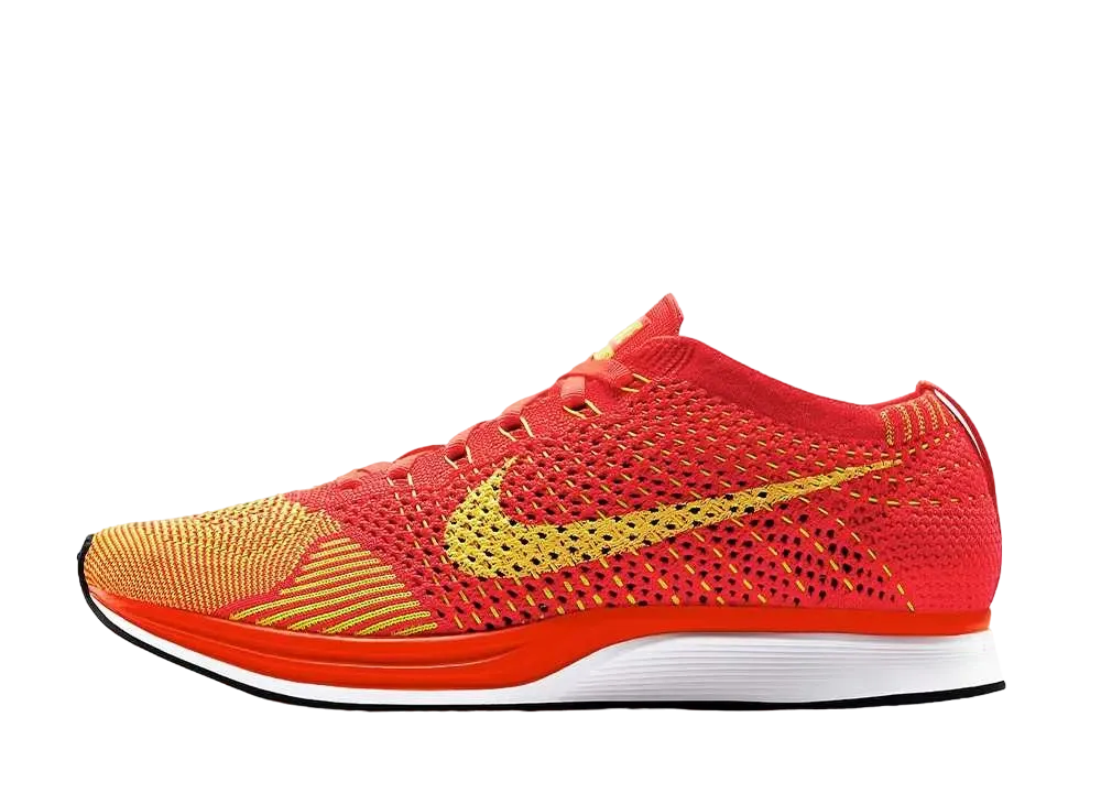 新品未使用　Nike Flyknit Racer 25.5 cm 526628 新品未使用 Nike Flyknit Racer 25.5 cm 526628