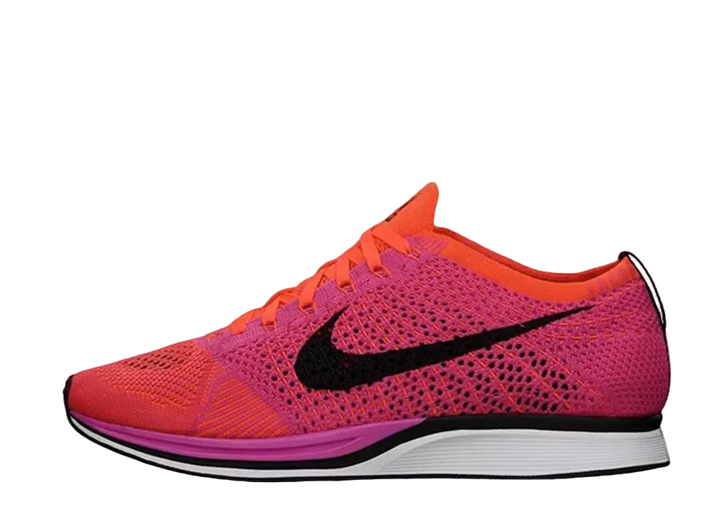 Nike Flyknit Racer "Pink Flash"