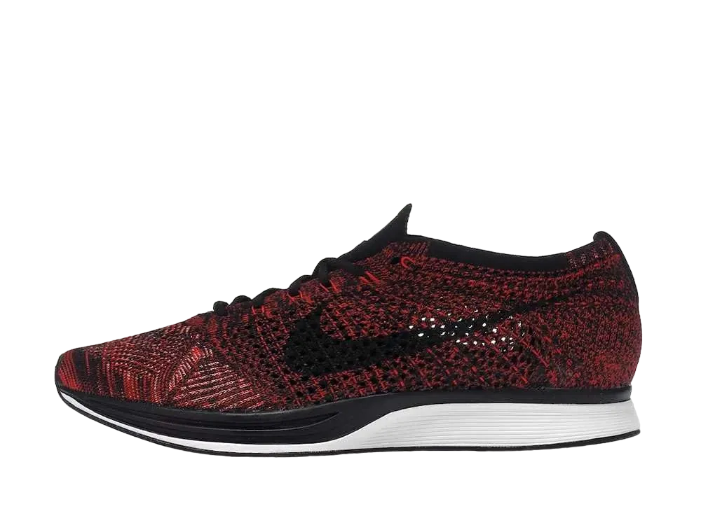 Nike Flyknit Racer "University Red"