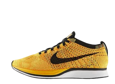 Nike Flyknit Racer "Cheetos"