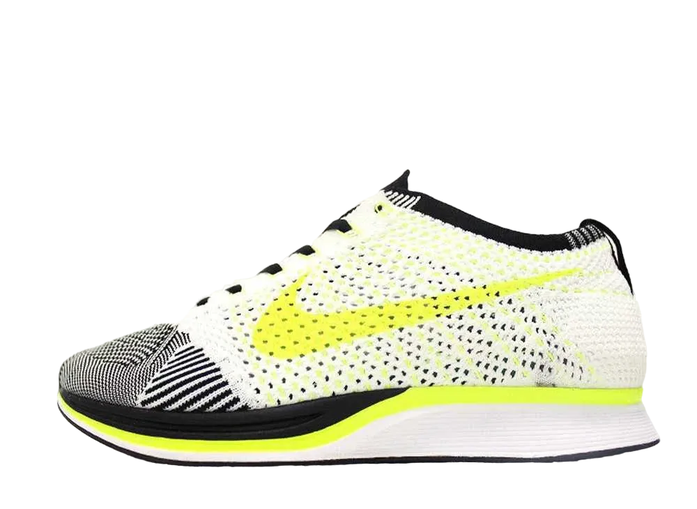 Nike Flyknit Racer "Sail Volt"