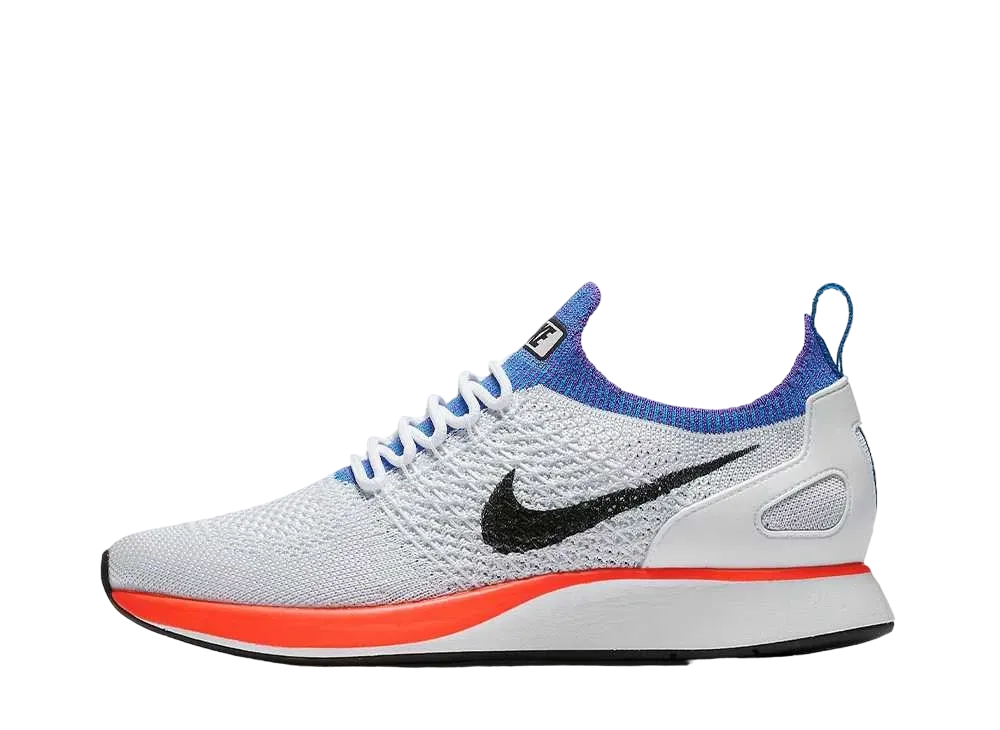 ナイキ ウィメンズ マライア フライニット レーサー "ハイパー クリムゾン"