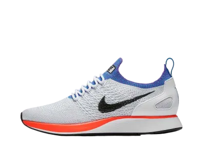 Nike Women's Mariah Flyknit Racer "Hyper Crimson"