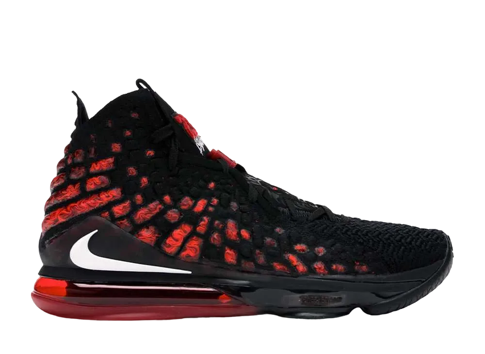 Nike Lebron 17 "Infrared"