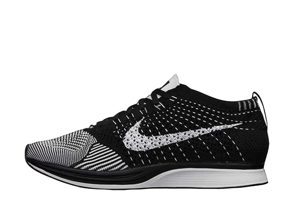 ナイキ フライニット レーサー "オルカ ホワイト タン" (2013)