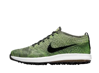 Nike Flyknit Racer G "Sequoia"