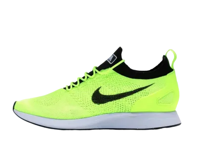 Nike Mariah Flyknit Racer "Volt Sequoia"