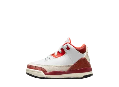 Nike TD Air Jordan 3 "Mars Stone"