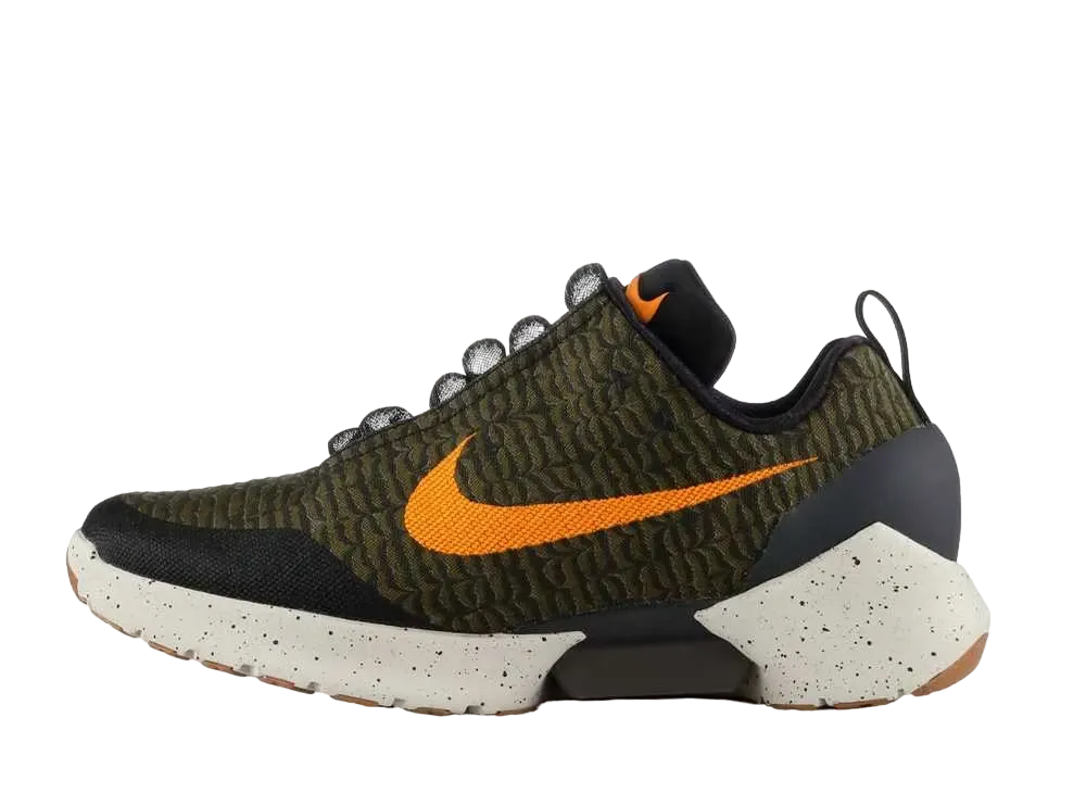 ナイキ ハイパーアダプト 1.0 "オリーブ フラック"