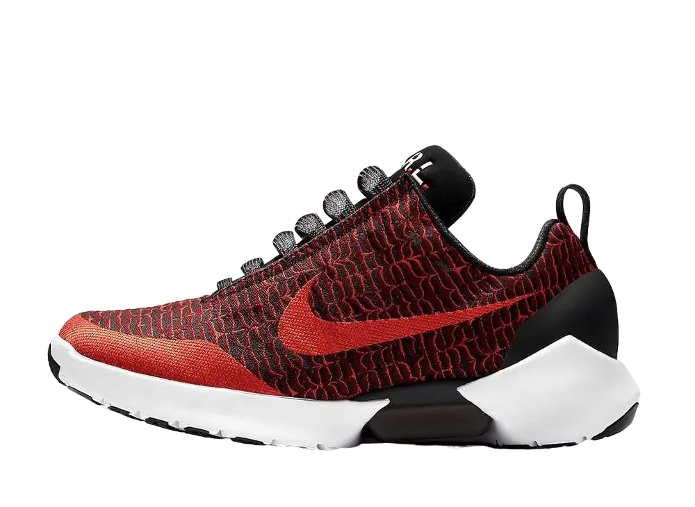 ナイキ ハイパーアダプト 1.0 "ハバネロ レッド"