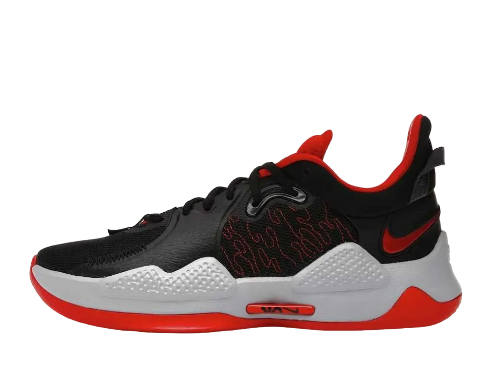 ナイキ PG5 "ブレッド"