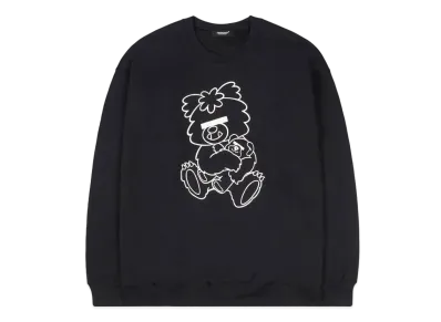UNDERCOVER x Verdy Sweathshirt "Black"