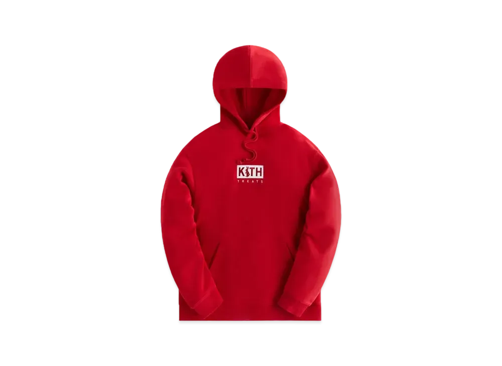 Kith Treats Year of the Rabbit Hoodie "Fury"