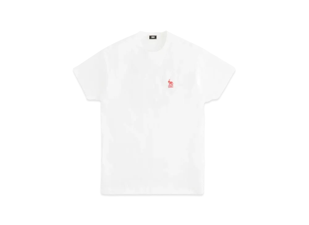 Kith Treats Year of the Rabbit Tee "White"