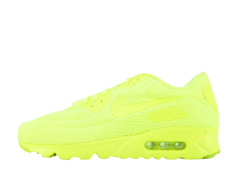 Nike Air Max 90 Ultra BR "All Volt"