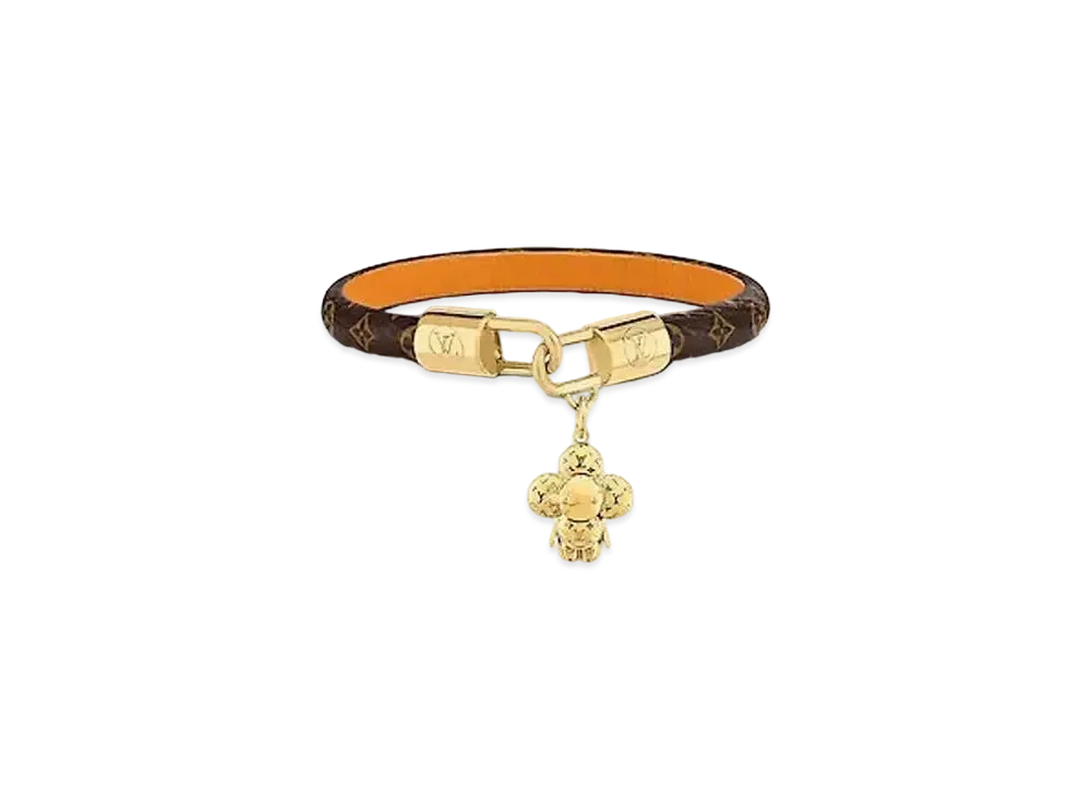 Louis Vuitton Vivienne Bracelet Monogram