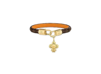 Louis Vuitton Vivienne Bracelet Monogram