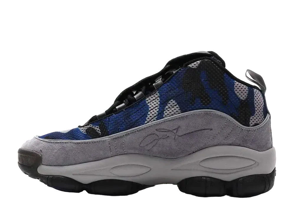 リーボック クラシック アイバーソン レガシー CC "ブルー/ロイヤル"