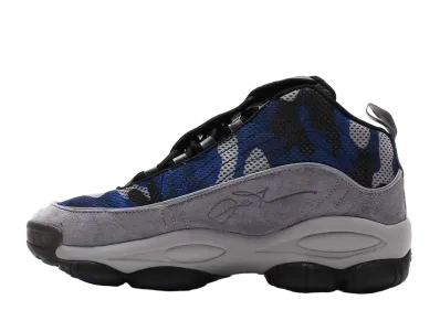 Reebok Classic Iverson Legacy CC "Blue/Royal"