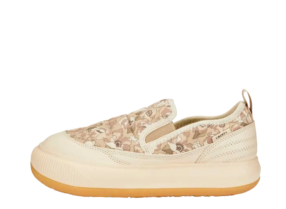 Liberty × Puma Women's Suede Mayu Slipon "Sun Kiss"