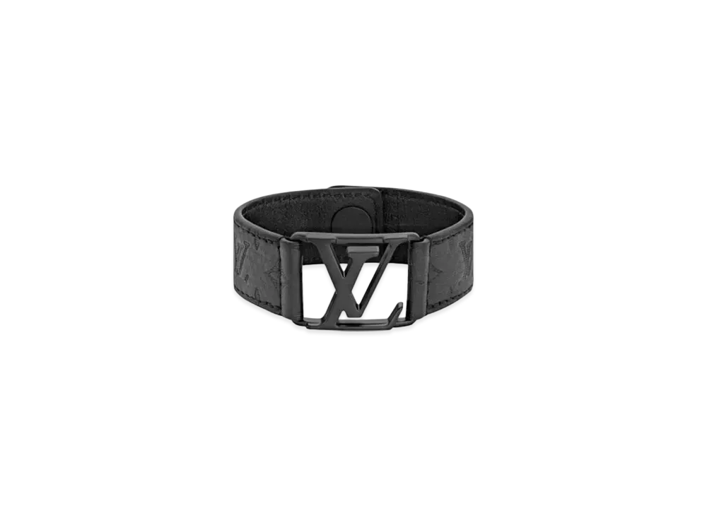 Louis Vuitton Hockenheim Bracelet Monograma Shadow