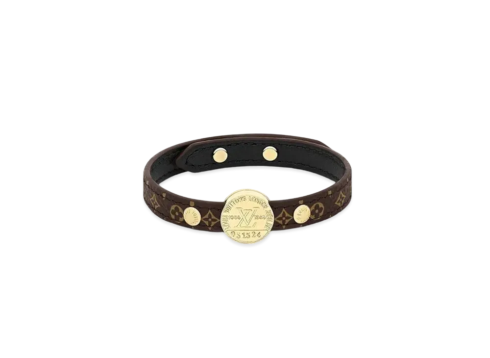 Louis Vuitton Lucky Me Bracelet Monogram