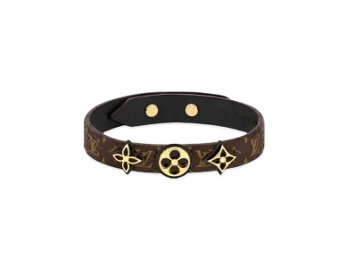 Louis Vuitton My LV Icons Bracelet Monogram