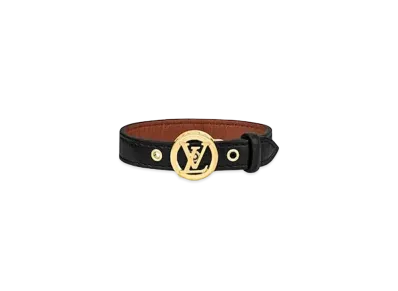 Louis Vuitton LV All Around Bracelet "Noir"