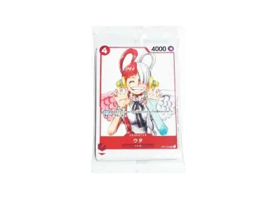 ワンピースカードゲーム 「ONE PIECE FILM RED」 フィナーレ セット