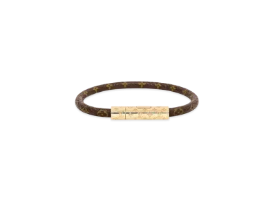 Louis Vuitton LV Confidential Bracelet Monogram