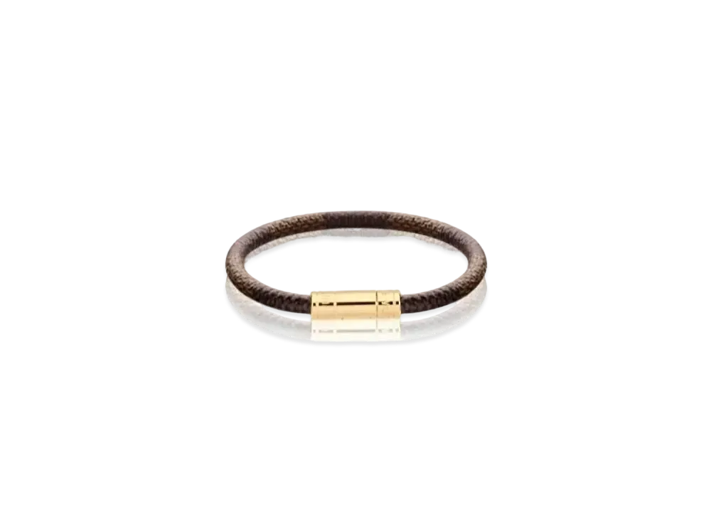 Louis Vuitton Keep It Bracelet Monogram