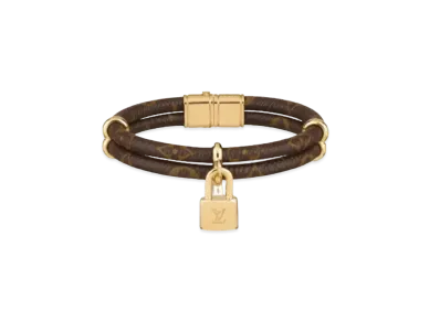 Louis Vuitton Keep It Twice Monogram Bracelet Monogram