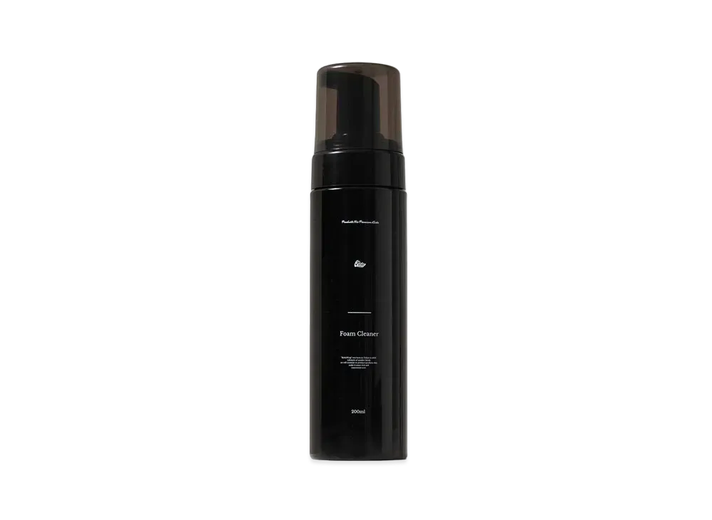 KicksWrap Foam Cleaner 200ml "Black"